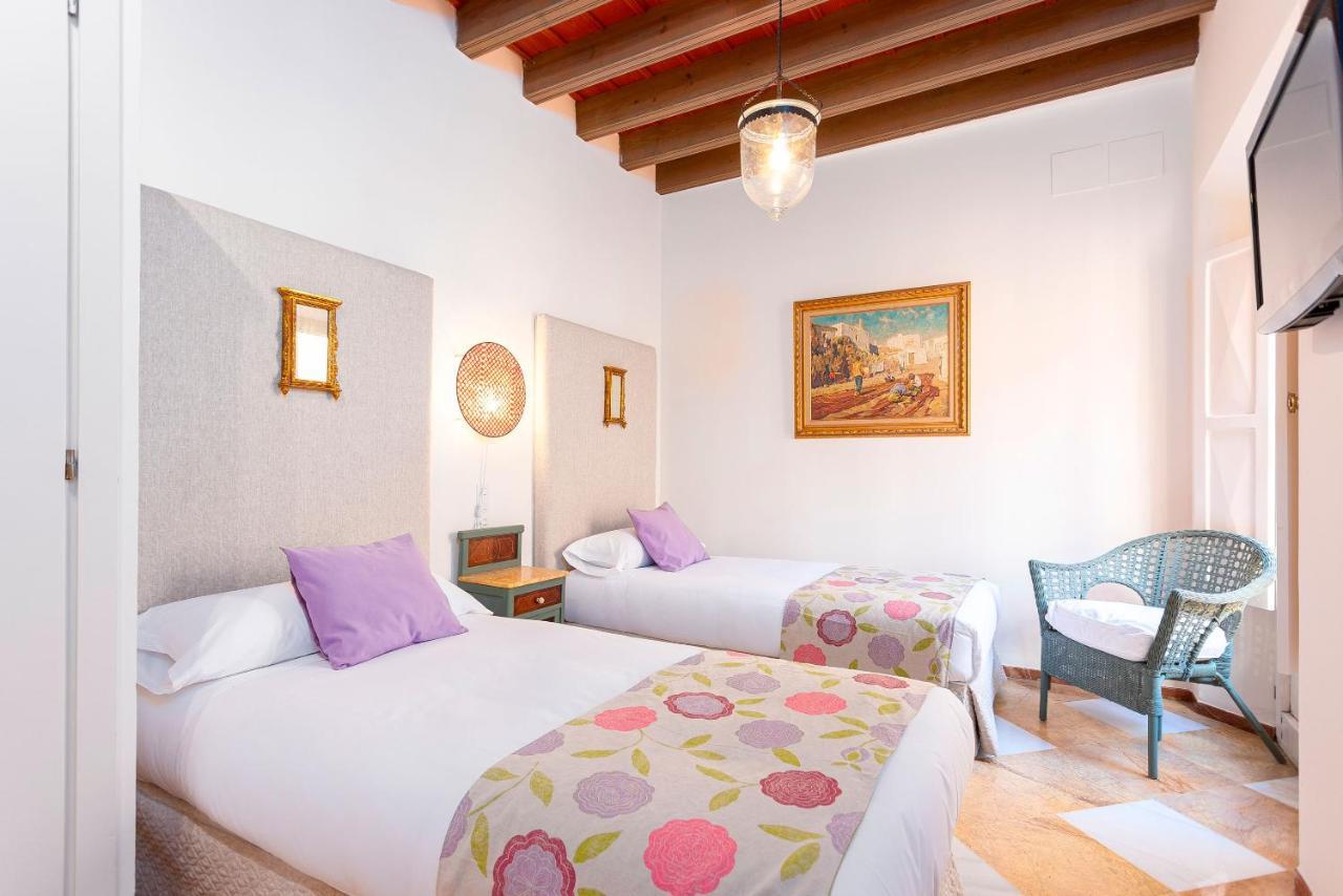 Genteel Home Campamento Siviglia Esterno foto
