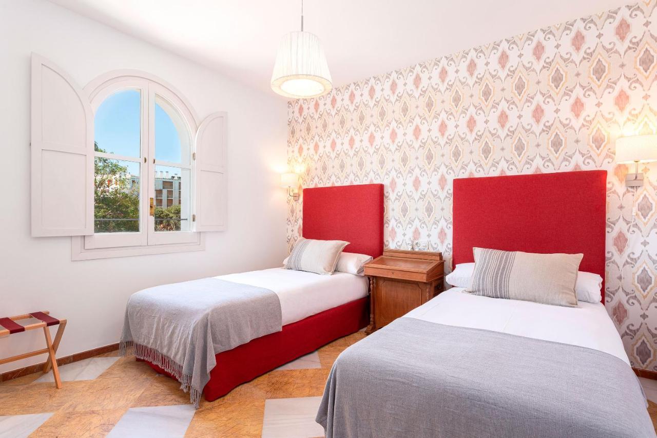 Genteel Home Campamento Siviglia Esterno foto